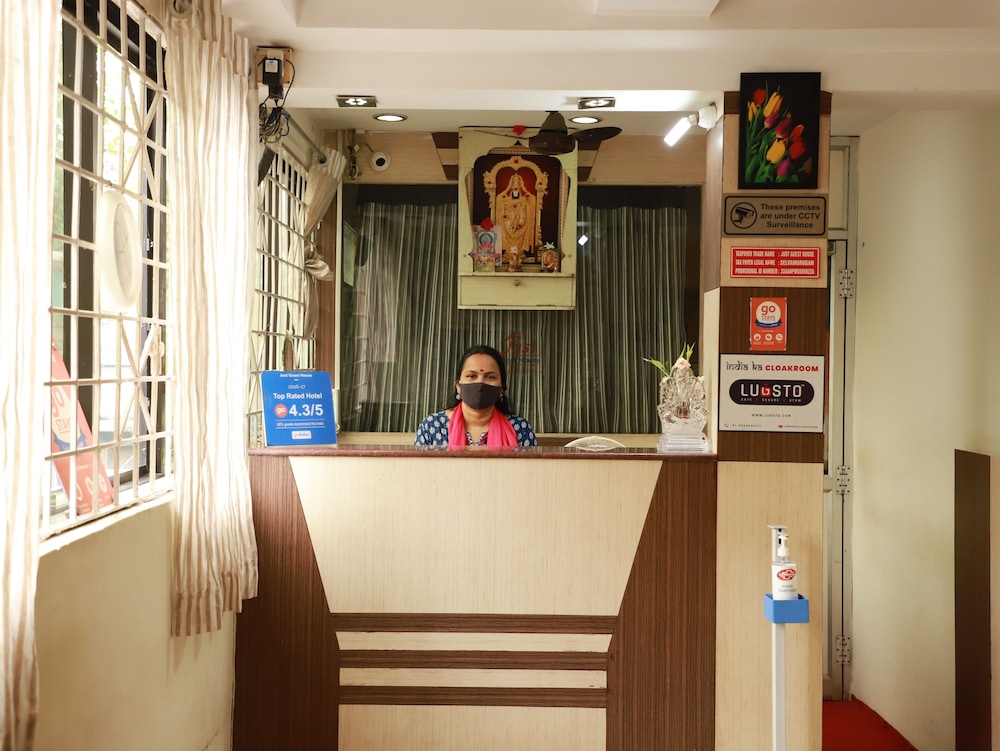 Just Guest House