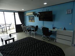 Alex Group Jomtien Plaza Condotel