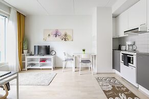 Kotimaailma Apartments Jyväskylä