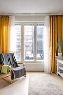 Kotimaailma Apartments Jyväskylä