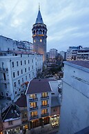 Art Nouveau Galata