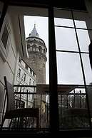 Art Nouveau Galata