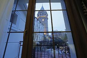 Art Nouveau Galata