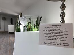 Lomonosov Hotel