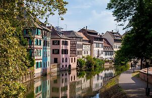 Camping de Strasbourg