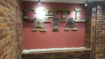 Capital St.