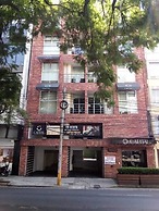 Capital St.