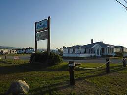 Le Pirate Motel & Camping