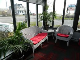 Le Pirate Motel & Camping