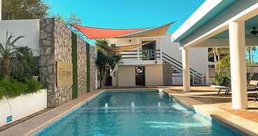 Eco Bay Hotel y Restaurant