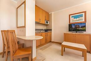 Interpass VAU Hotel & Apartaments