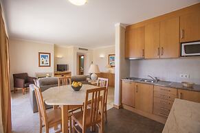 Interpass VAU Hotel & Apartaments