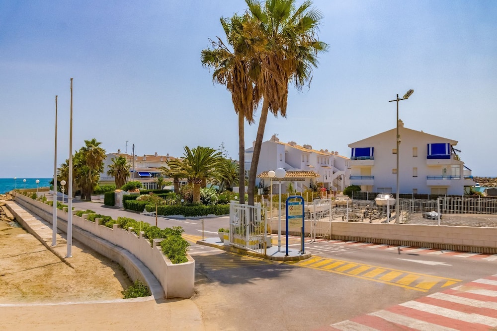 Apartamentos El Puerto