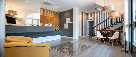Hotel Santa Cruz
