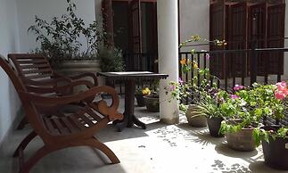 Srimali's Residence