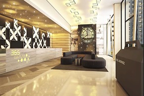 Tsix5 Phenomenal Hotel Pattaya