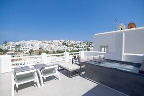 Alexandros Suites & Apartments