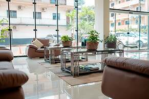 Megal Suites Hotel