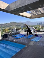 Solace Hotel Santiago