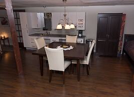Appartements aux 4 roues