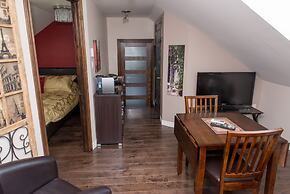 Appartements aux 4 roues