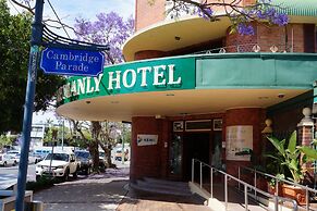 Nightcap at Manly Hotel