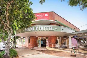 Nightcap at Manly Hotel