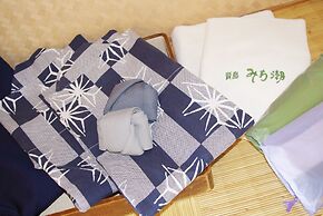 Kashikojima no yado Michishio