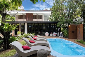 Private Pool Villa 88 Nimman Chiangmai