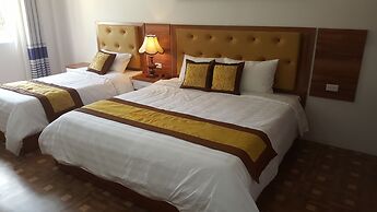 Vang Vieng Sunrise View Resort