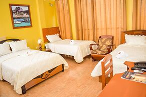 Hotel Ventura Isabel