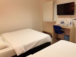 Tras Mutiara Hotel Bentong
