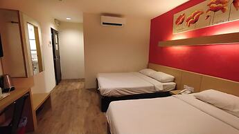 Tras Mutiara Hotel Bentong