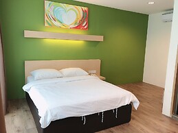 Tras Mutiara Hotel Bentong