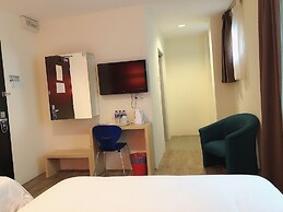 Tras Mutiara Hotel Bentong