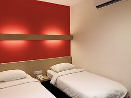 Tras Mutiara Hotel Bentong
