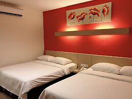 Tras Mutiara Hotel Bentong