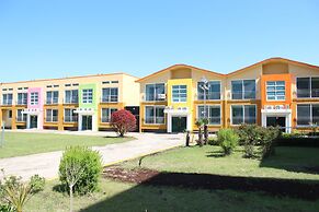 Geomunoreum Hostel