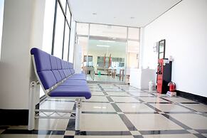 Geomunoreum Hostel