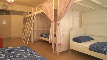 Blue Jasmine Hostel