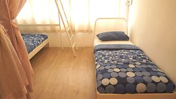 Blue Jasmine Hostel