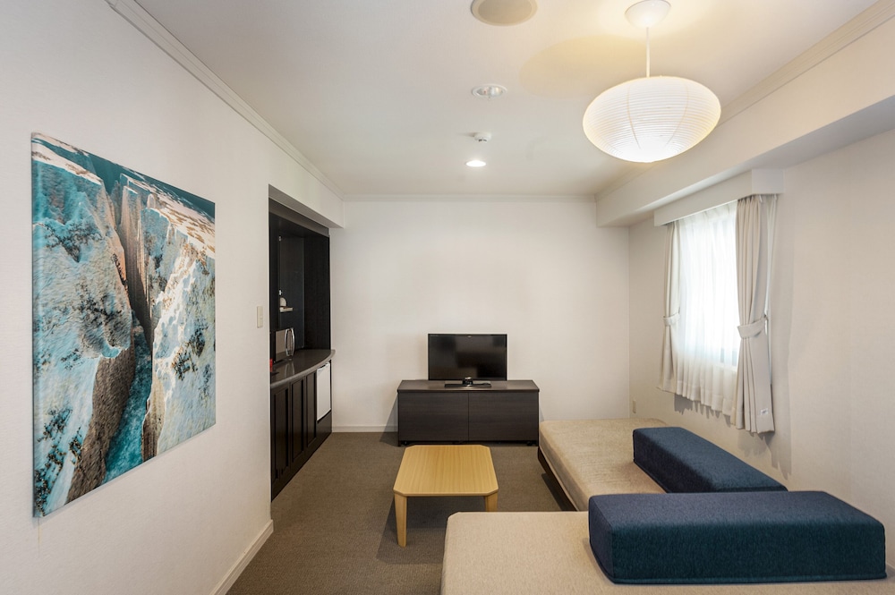 HOTEL GLOBAL VIEW SAPPORO