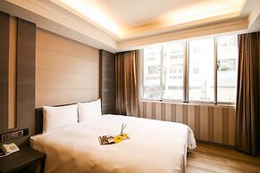 Talmud Hotel Tainan