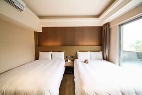 Talmud Hotel Tainan