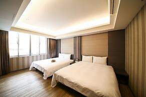 Talmud Hotel Tainan