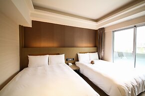 Talmud Hotel Tainan