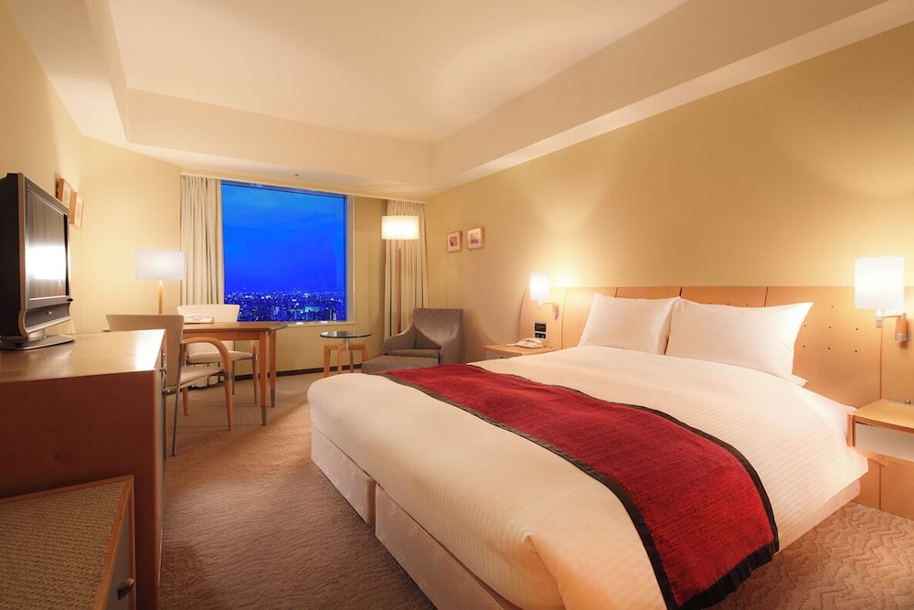 Tokyo Dome Hotel
