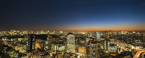 Tokyo Dome Hotel