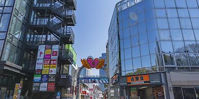 Tokyu Stay Ginza