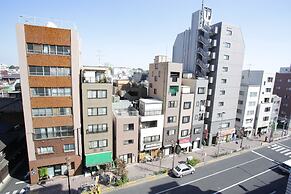 Castle Apartment Nezu